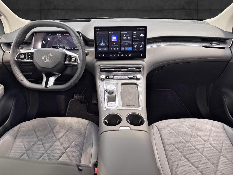 Image MG MOTOR MGS6 EV 244ch - 77kWh Luxury