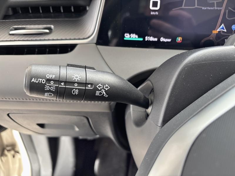 Image MG MOTOR MGS6 EV 244ch - 77kWh Luxury