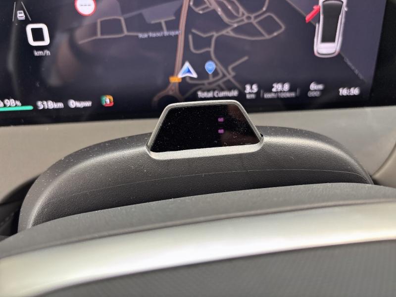 Image MG MOTOR MGS6 EV 244ch - 77kWh Luxury