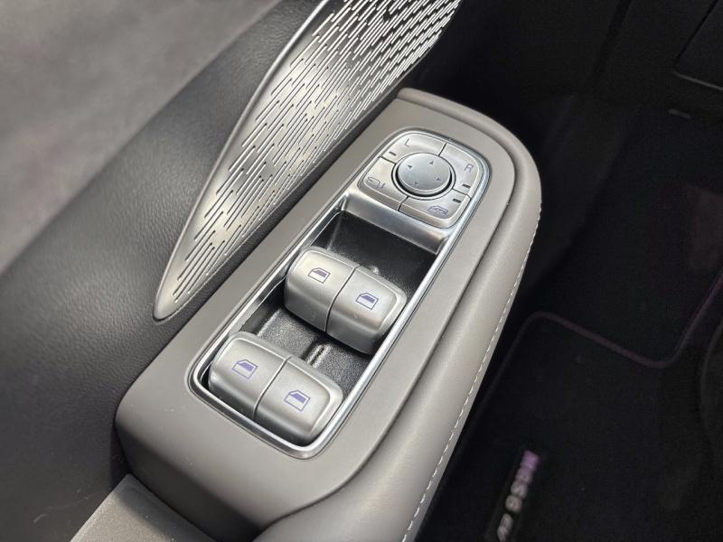 Image MG MOTOR MGS6 EV 244ch - 77kWh Luxury