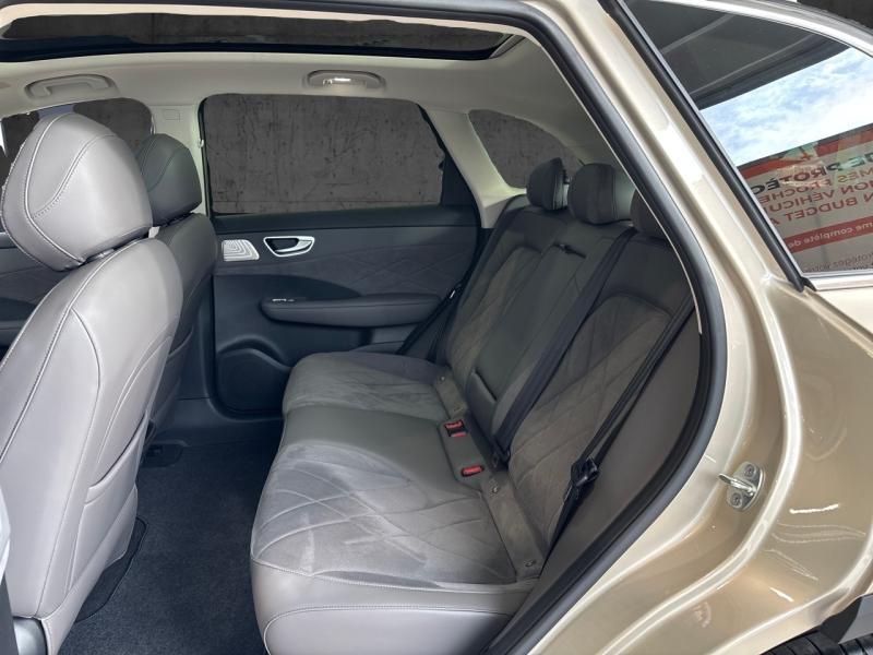 Image MG MOTOR MGS6 EV 244ch - 77kWh Luxury