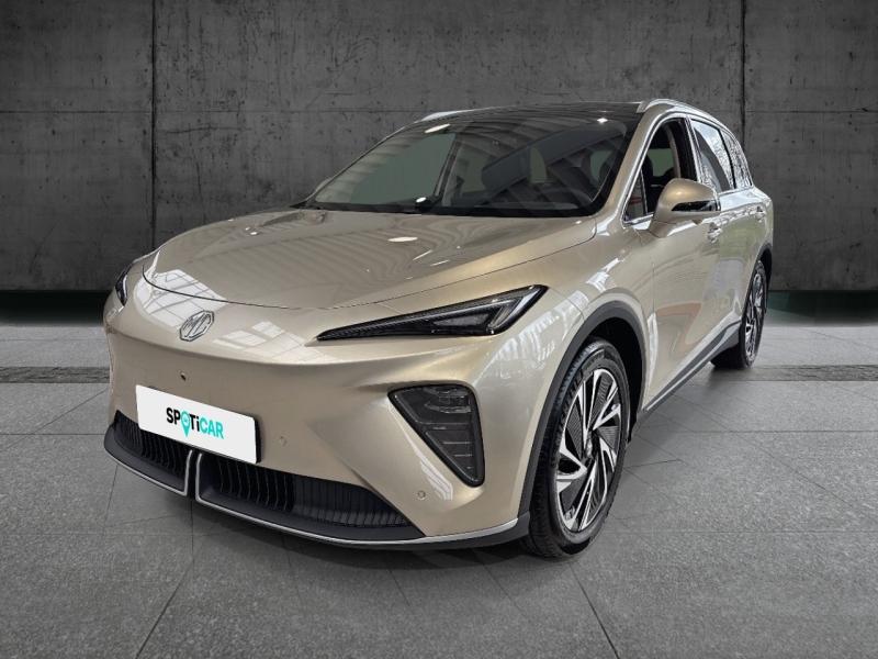 Photo MG MOTOR MGS6 EV 244ch - 77kWh Luxury