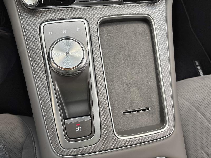 Image MG MOTOR MGS6 EV 244ch - 77kWh Luxury