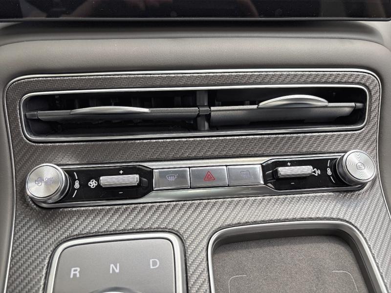 Image MG MOTOR MGS6 EV 244ch - 77kWh Luxury