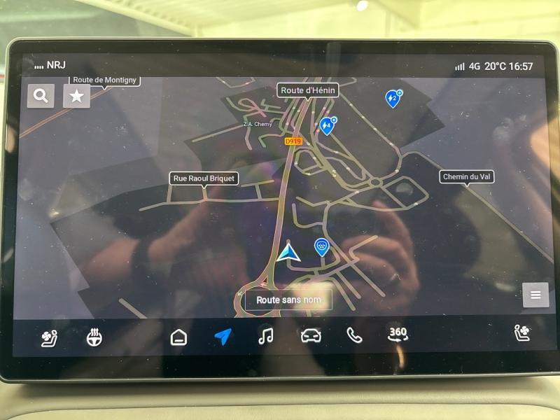 Image MG MOTOR MGS6 EV 244ch - 77kWh Luxury