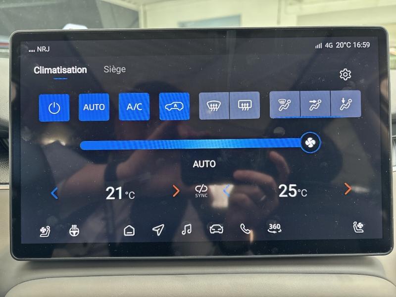 Image MG MOTOR MGS6 EV 244ch - 77kWh Luxury