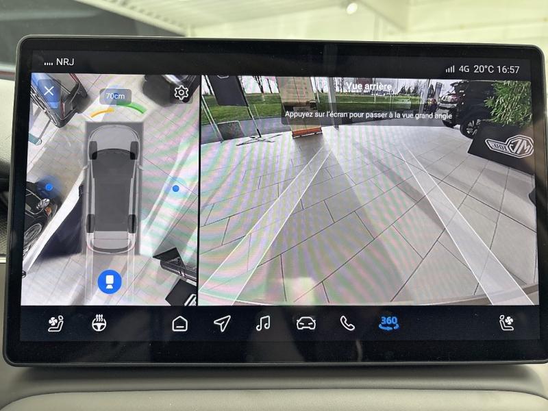 Image MG MOTOR MGS6 EV 244ch - 77kWh Luxury