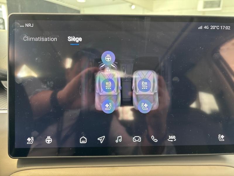 Image MG MOTOR MGS6 EV 244ch - 77kWh Luxury