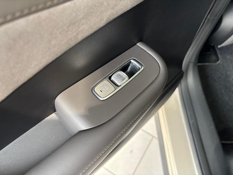 Image MG MOTOR MGS6 EV 244ch - 77kWh Luxury