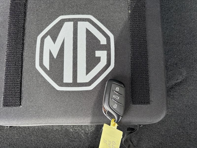 Image MG MOTOR MGS6 EV 244ch - 77kWh Luxury