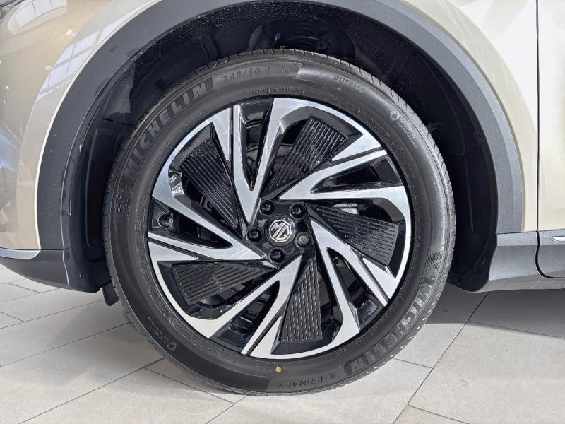 Image MG MOTOR MGS6 EV 244ch - 77kWh Luxury