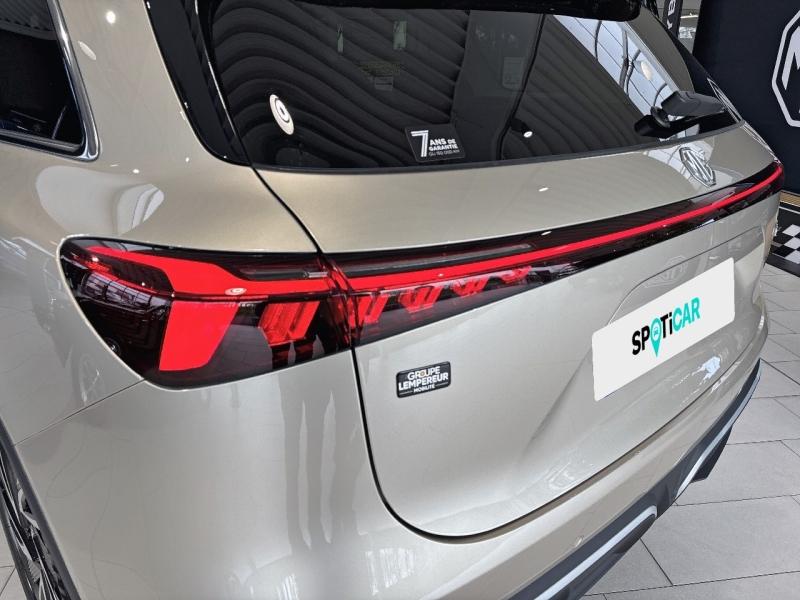 Image MG MOTOR MGS6 EV 244ch - 77kWh Luxury