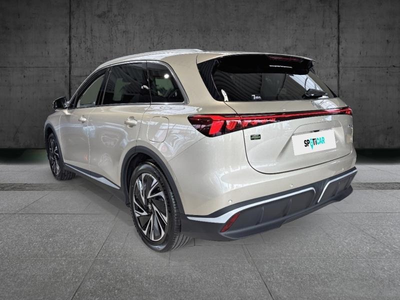 Image MG MOTOR MGS6 EV 244ch - 77kWh Luxury