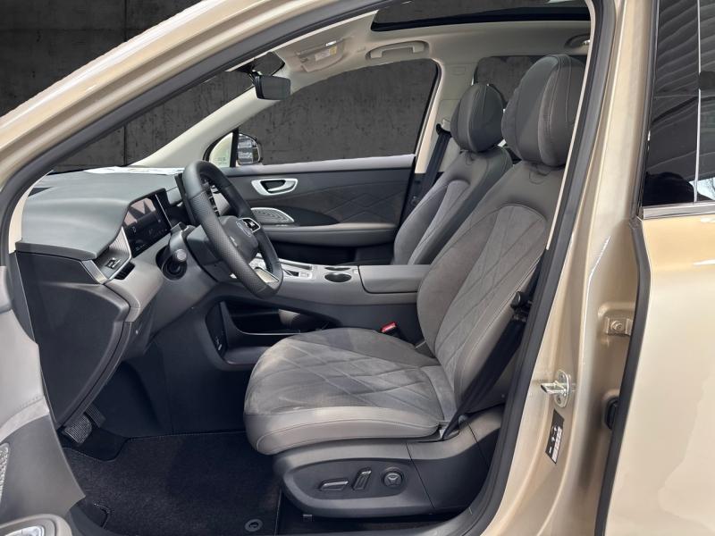 Image MG MOTOR MGS6 EV 244ch - 77kWh Luxury