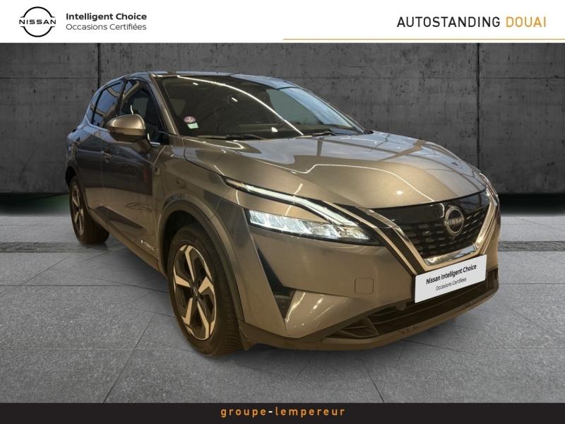 Image NISSAN Qashqai e-POWER 190ch N-Connecta 2022