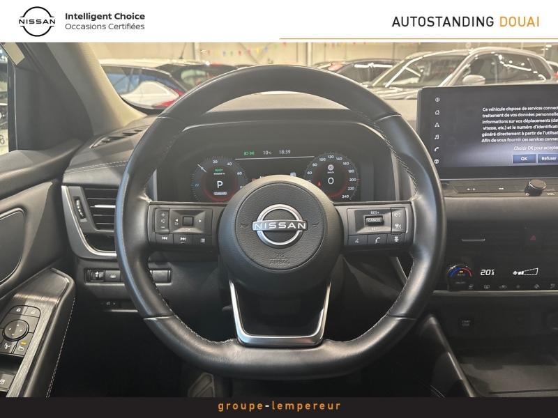 Image NISSAN Qashqai e-POWER 190ch N-Connecta 2022