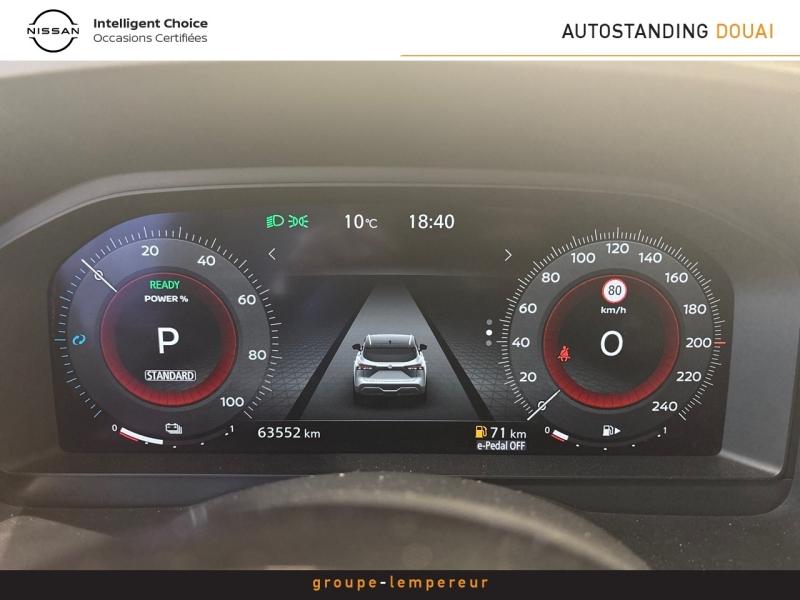 Image NISSAN Qashqai e-POWER 190ch N-Connecta 2022