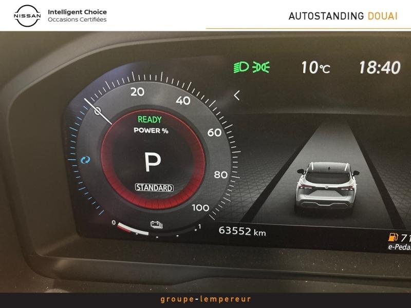 Image NISSAN Qashqai e-POWER 190ch N-Connecta 2022