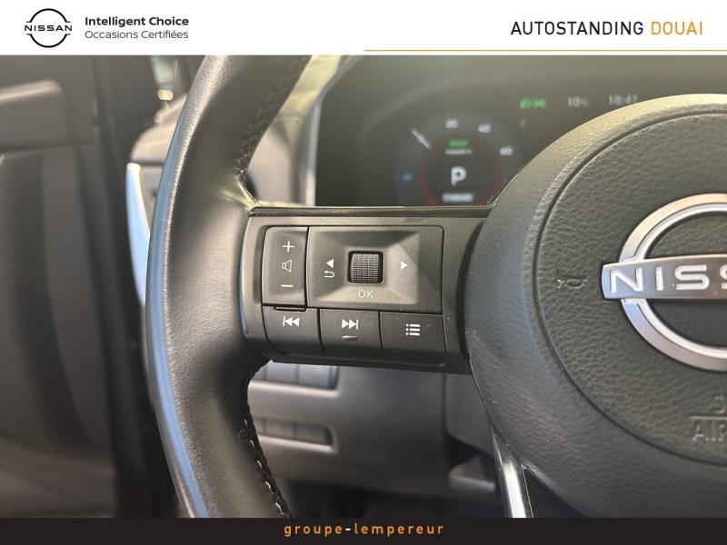 Image NISSAN Qashqai e-POWER 190ch N-Connecta 2022