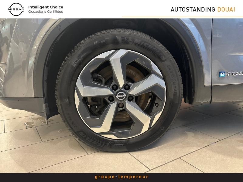 Image NISSAN Qashqai e-POWER 190ch N-Connecta 2022