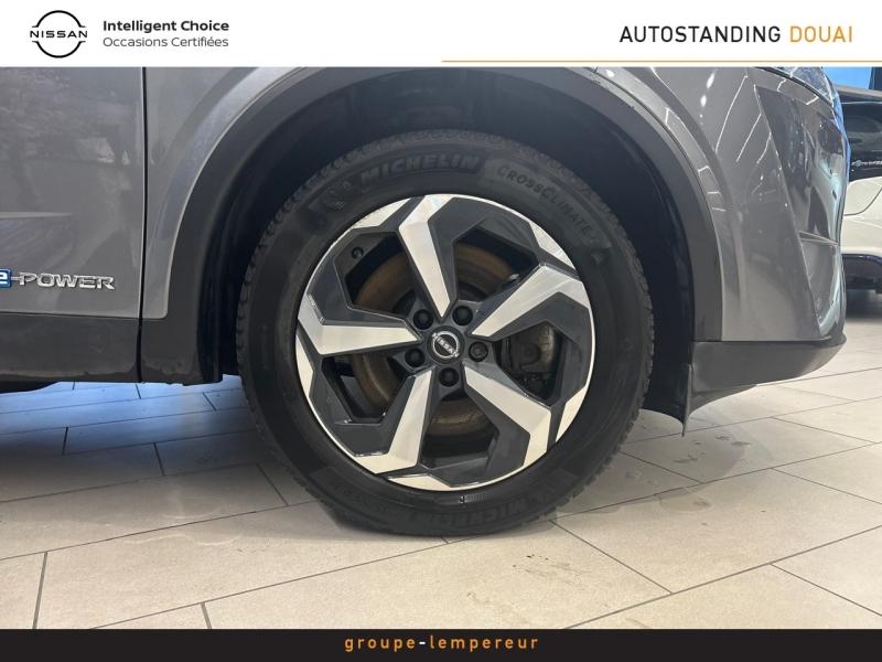 Image NISSAN Qashqai e-POWER 190ch N-Connecta 2022