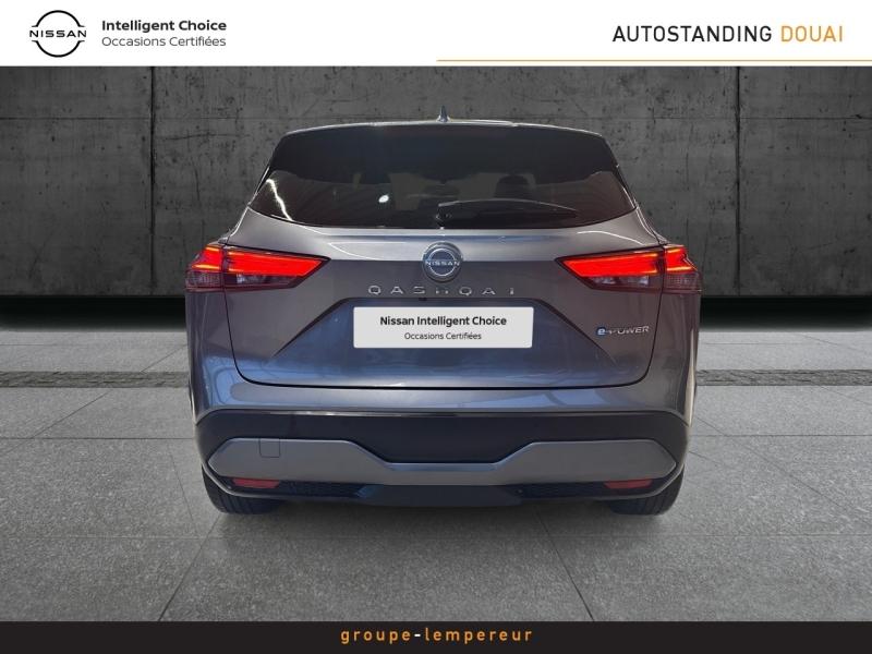 Image NISSAN Qashqai e-POWER 190ch N-Connecta 2022