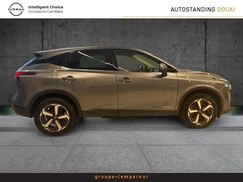 Image NISSAN Qashqai e-POWER 190ch N-Connecta 2022