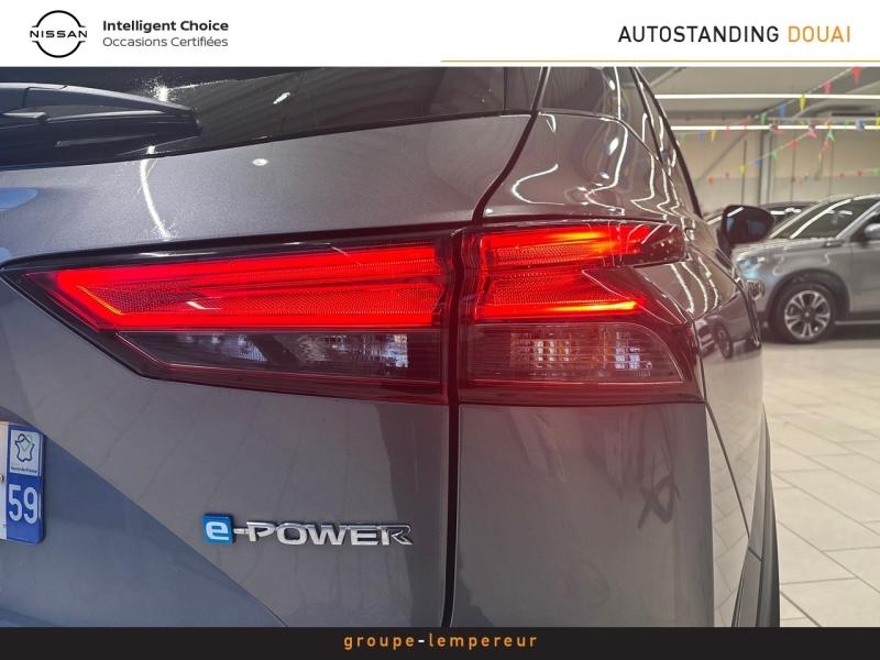 Image NISSAN Qashqai e-POWER 190ch N-Connecta 2022