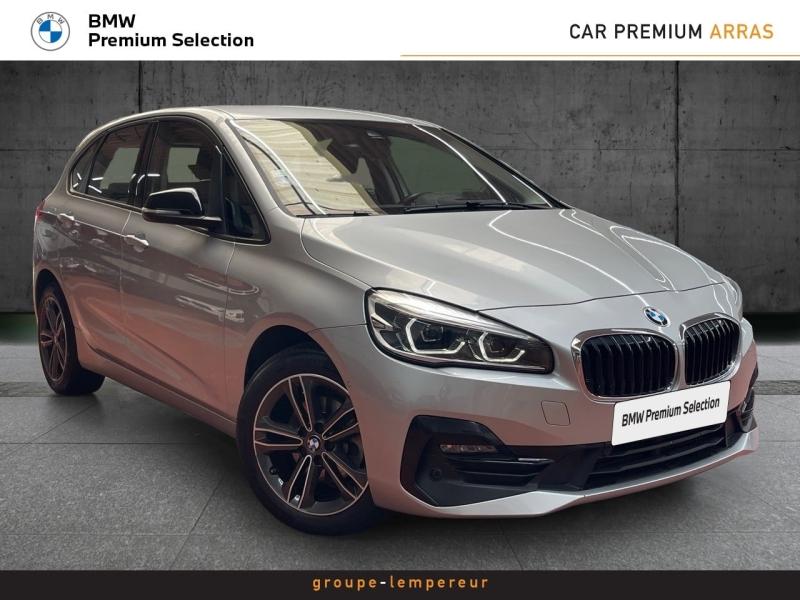 Image BMW Série 2 ActiveTourer 218iA 140ch Sport DKG7