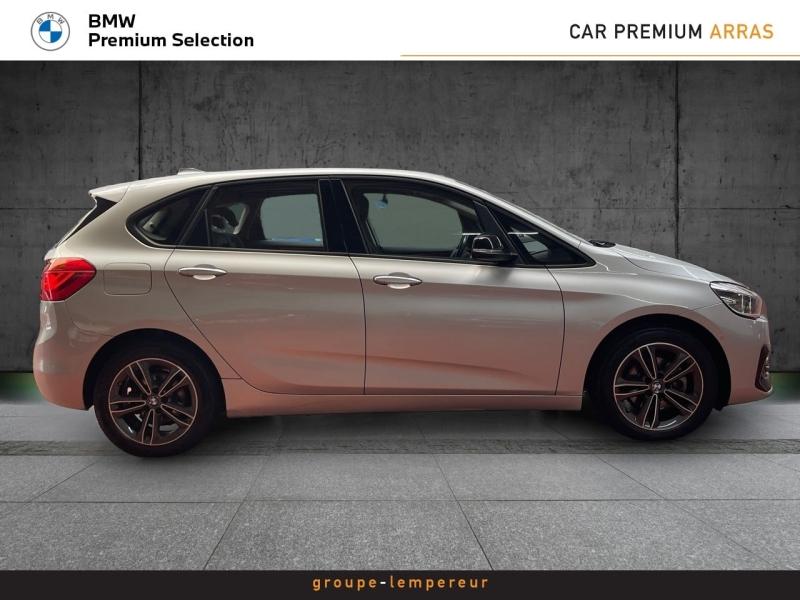 Image BMW Série 2 ActiveTourer 218iA 140ch Sport DKG7