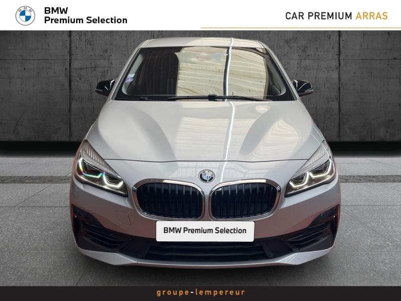 Image BMW Série 2 ActiveTourer 218iA 140ch Sport DKG7