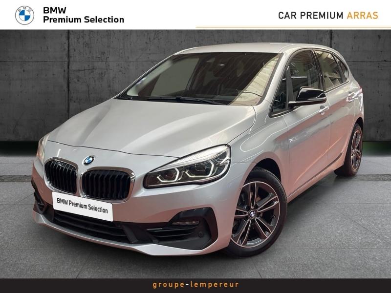 Photo BMW Série 2 ActiveTourer 218iA 140ch Sport DKG7