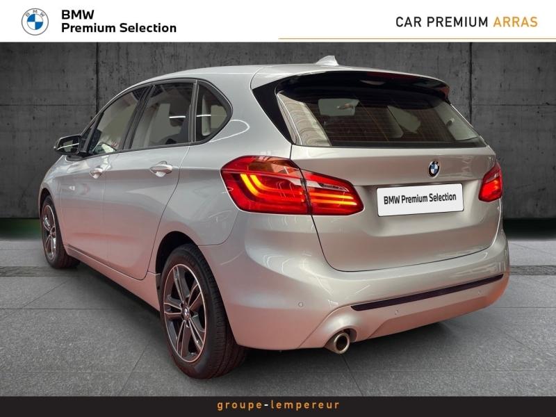 Image BMW Série 2 ActiveTourer 218iA 140ch Sport DKG7