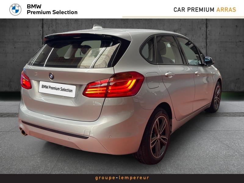 Image BMW Série 2 ActiveTourer 218iA 140ch Sport DKG7