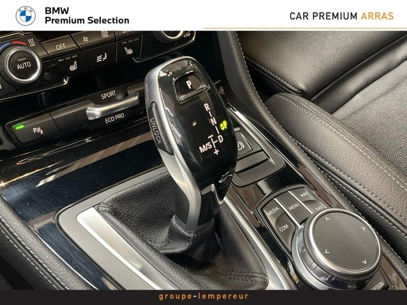 Image BMW Série 2 ActiveTourer 218iA 140ch Sport DKG7