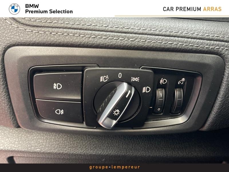 Image BMW Série 2 ActiveTourer 218iA 140ch Sport DKG7