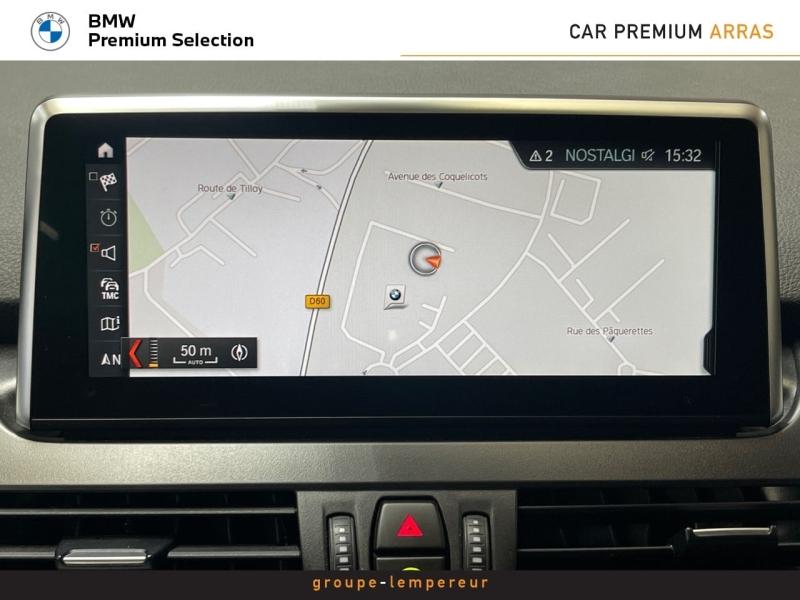 Image BMW Série 2 ActiveTourer 218iA 140ch Sport DKG7