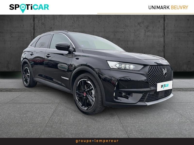 Photo DS DS 7 Crossback E-TENSE 225ch Performance Line +