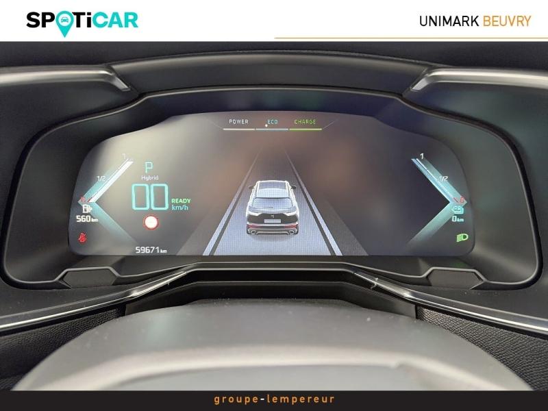 Image DS DS 7 Crossback E-TENSE 225ch Performance Line +