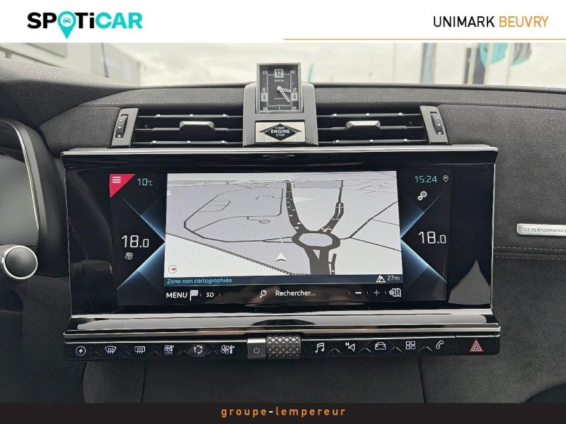 Image DS DS 7 Crossback E-TENSE 225ch Performance Line +