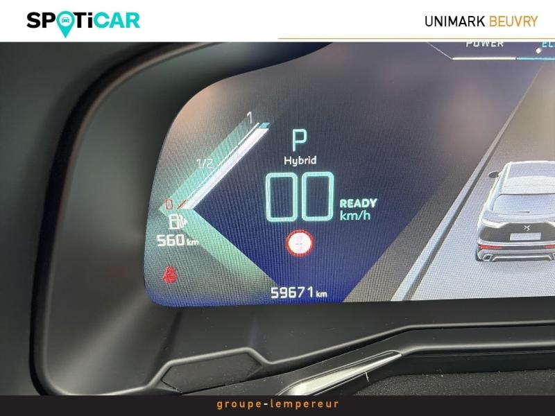 Image DS DS 7 Crossback E-TENSE 225ch Performance Line +