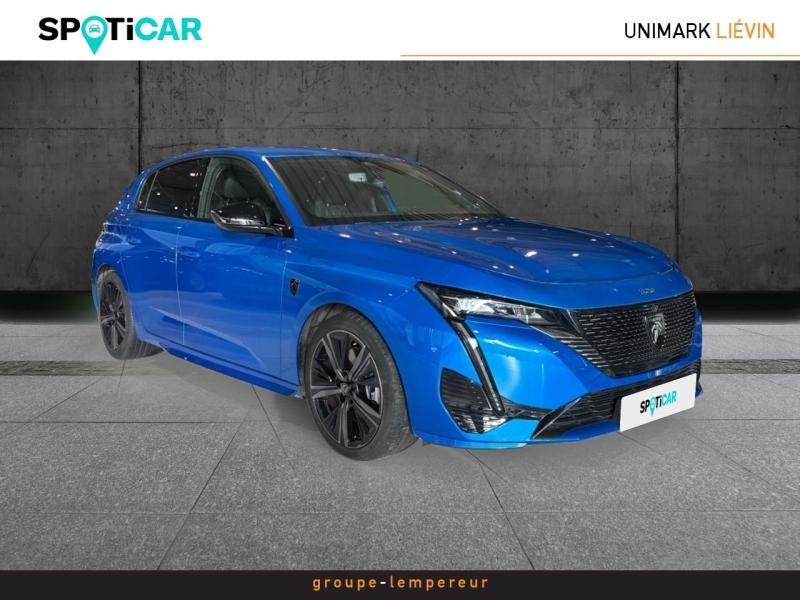 Photo PEUGEOT 308 PHEV 225ch GT Pack e-EAT8