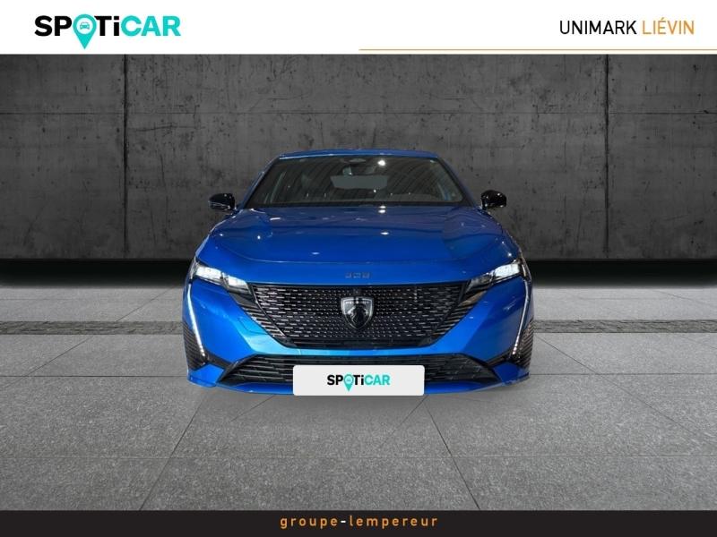 Image PEUGEOT 308 PHEV 225ch GT Pack e-EAT8