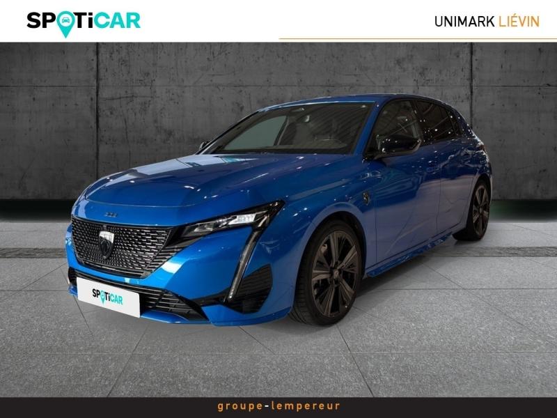 Image PEUGEOT 308 PHEV 225ch GT Pack e-EAT8