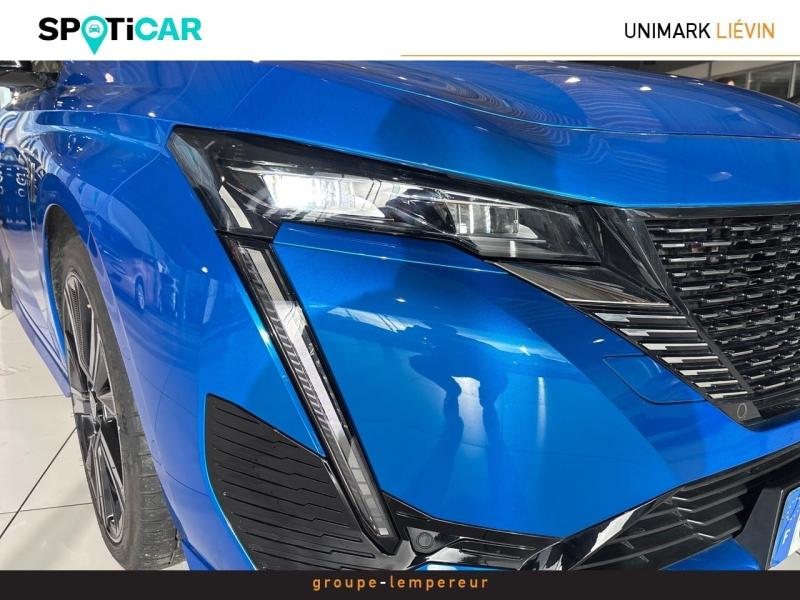 Image PEUGEOT 308 PHEV 225ch GT Pack e-EAT8