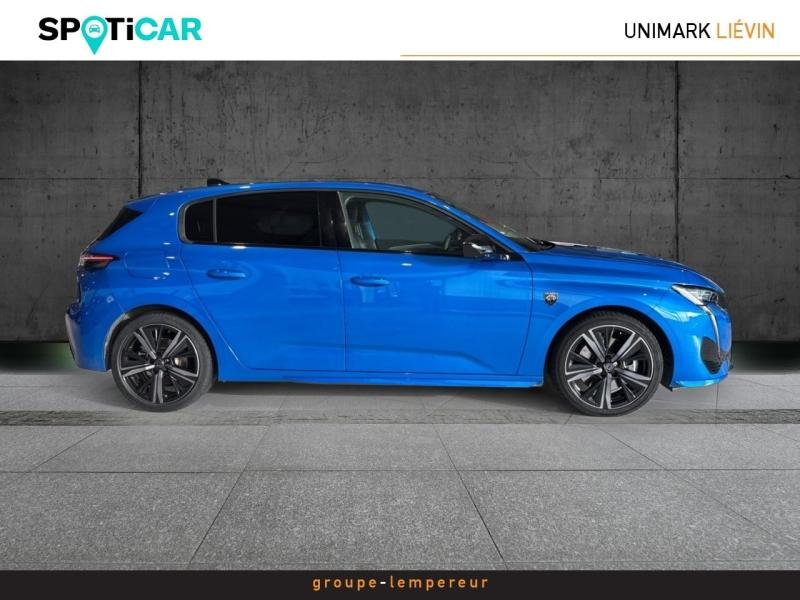 Image PEUGEOT 308 PHEV 225ch GT Pack e-EAT8