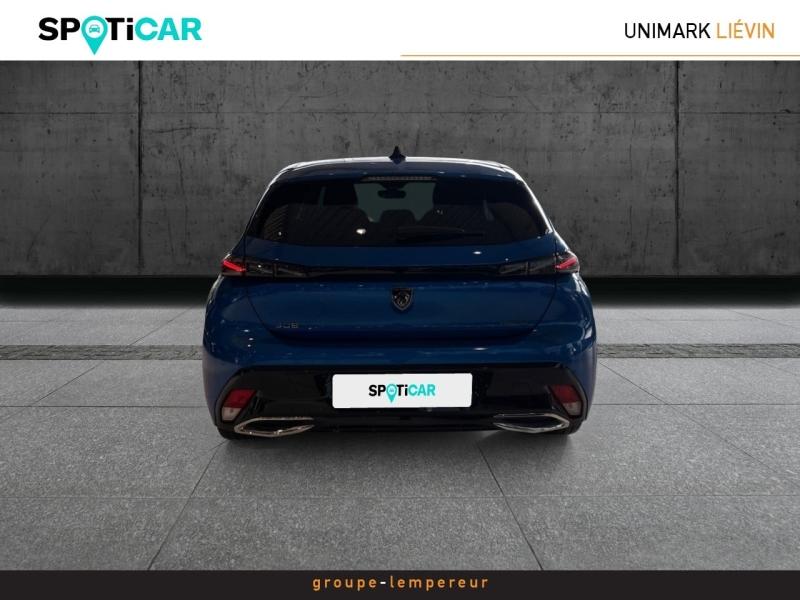 Image PEUGEOT 308 PHEV 225ch GT Pack e-EAT8