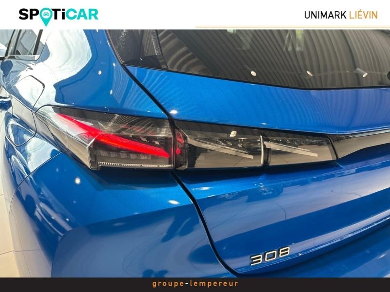 Image PEUGEOT 308 PHEV 225ch GT Pack e-EAT8