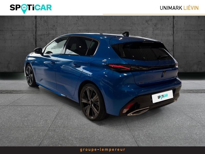 Image PEUGEOT 308 PHEV 225ch GT Pack e-EAT8