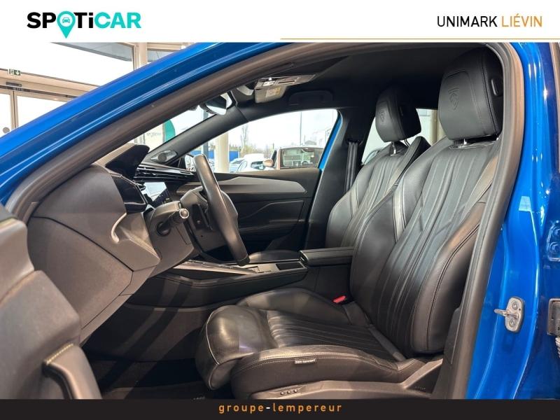 Image PEUGEOT 308 PHEV 225ch GT Pack e-EAT8